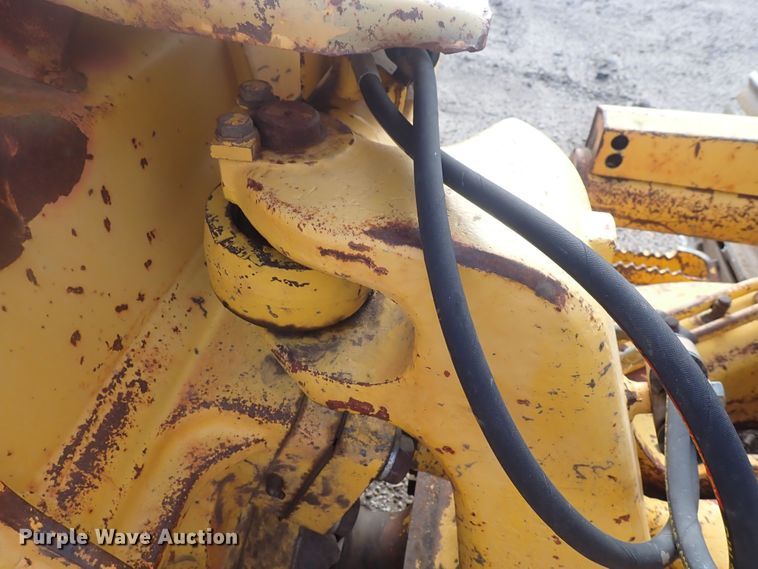 image for item DP4644 2007 Komatsu D51EX-22  dozer