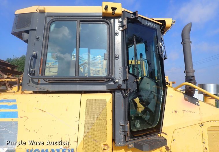 image for item DP4644 2007 Komatsu D51EX-22  dozer