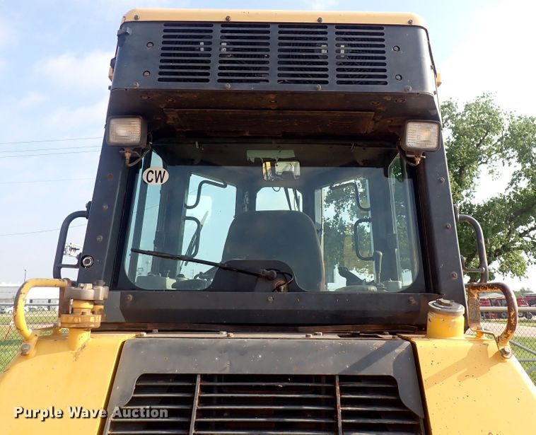 image for item DP4644 2007 Komatsu D51EX-22  dozer