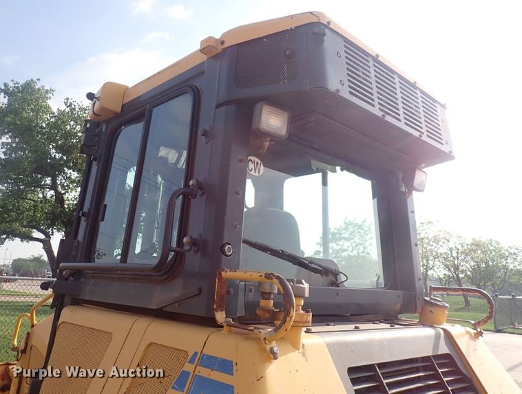 image for item DP4644 2007 Komatsu D51EX-22  dozer