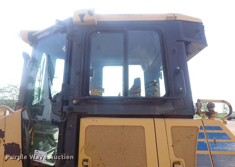 image for item DP4644 2007 Komatsu D51EX-22  dozer