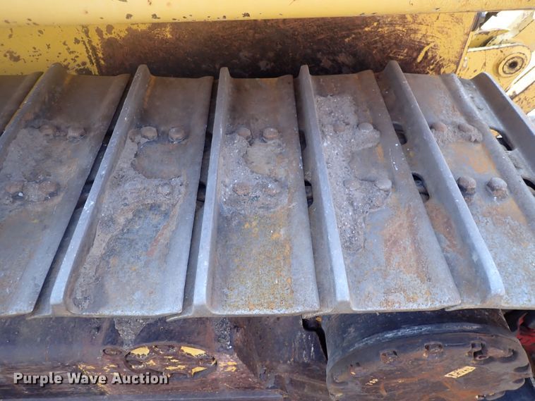 image for item DP4644 2007 Komatsu D51EX-22  dozer