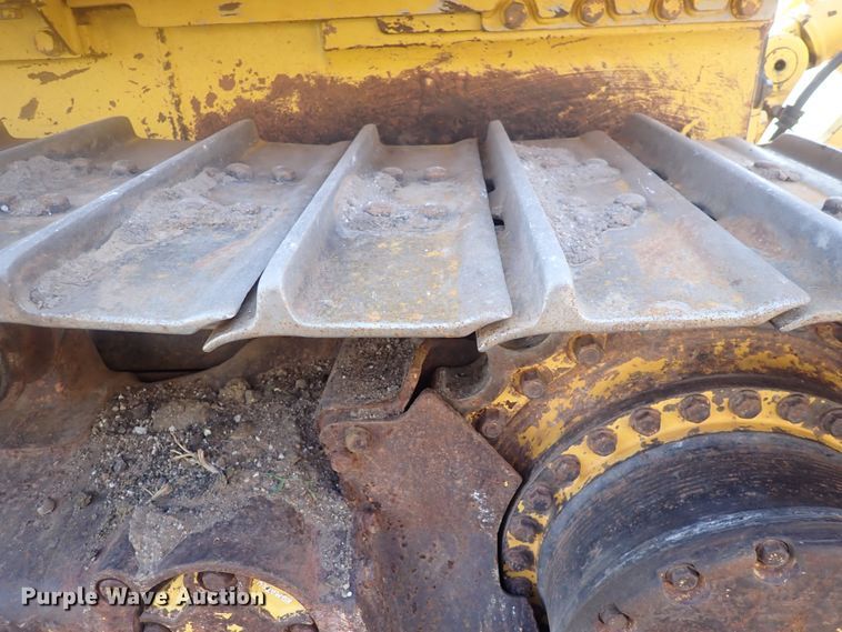 image for item DP4644 2007 Komatsu D51EX-22  dozer
