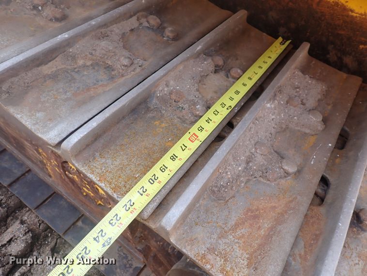 image for item DP4644 2007 Komatsu D51EX-22  dozer