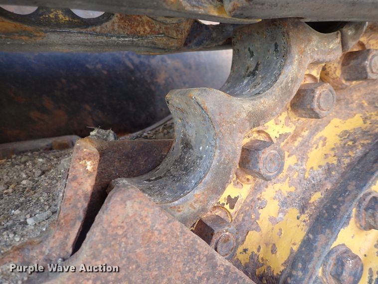 image for item DP4644 2007 Komatsu D51EX-22  dozer