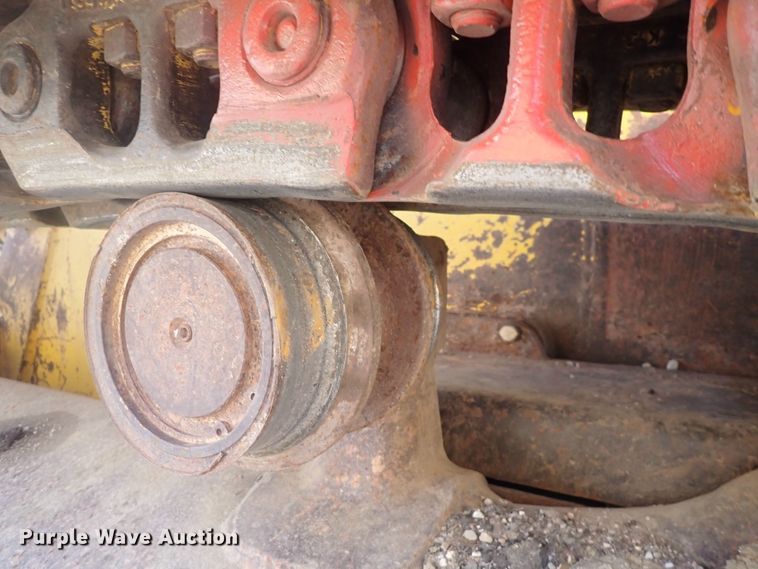 image for item DP4644 2007 Komatsu D51EX-22  dozer