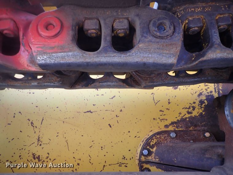 image for item DP4644 2007 Komatsu D51EX-22  dozer