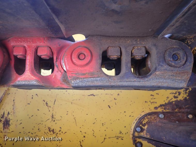 image for item DP4644 2007 Komatsu D51EX-22  dozer