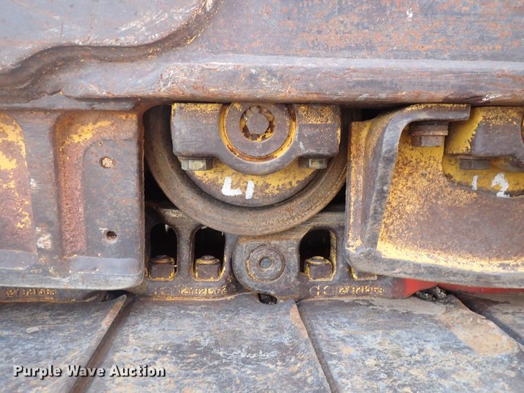 image for item DP4644 2007 Komatsu D51EX-22  dozer