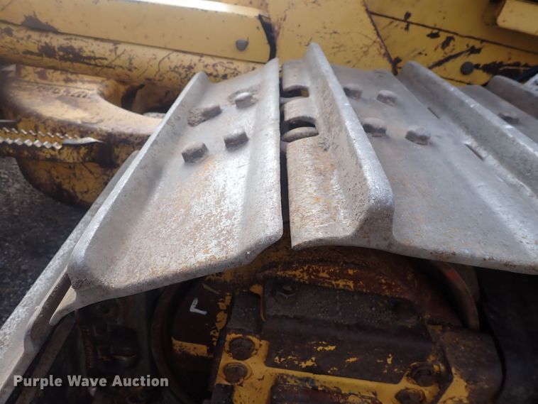 image for item DP4644 2007 Komatsu D51EX-22  dozer