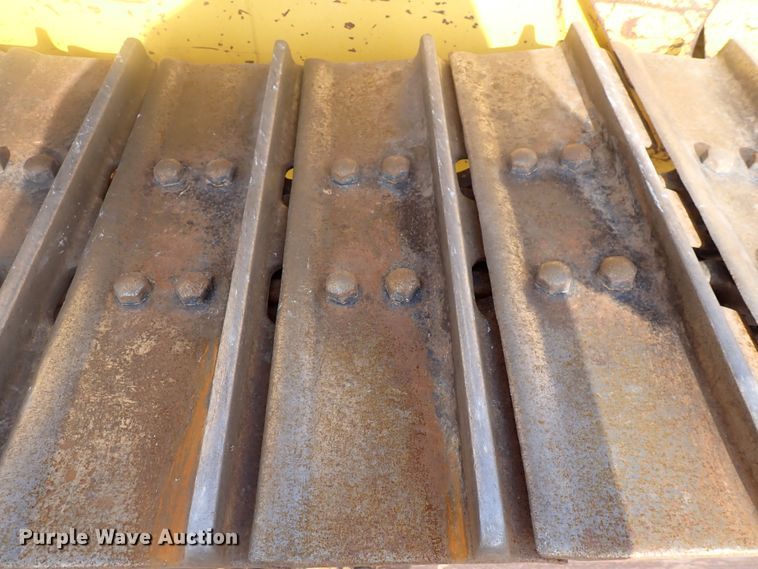 image for item DP4644 2007 Komatsu D51EX-22  dozer