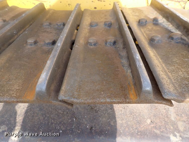 image for item DP4644 2007 Komatsu D51EX-22  dozer