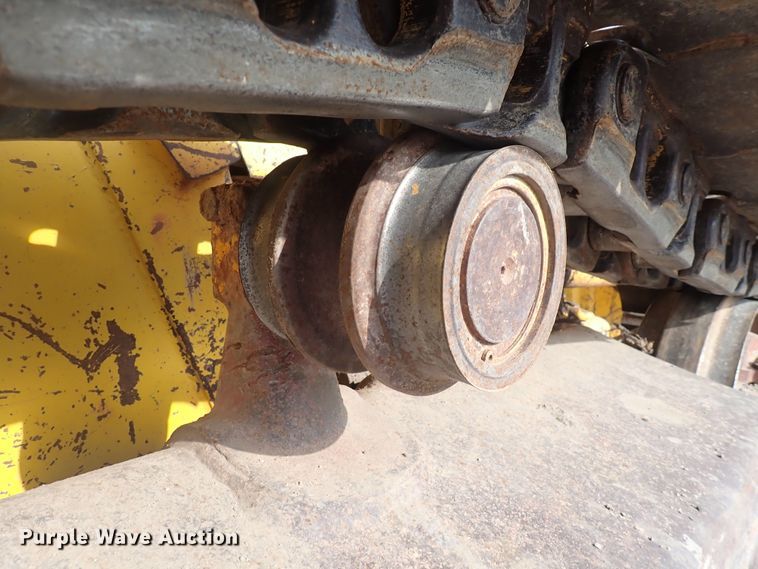 image for item DP4644 2007 Komatsu D51EX-22  dozer