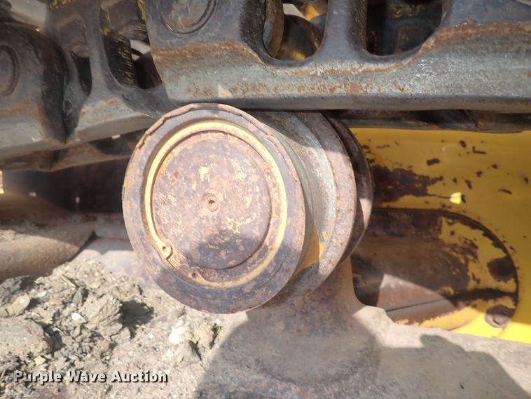 image for item DP4644 2007 Komatsu D51EX-22  dozer