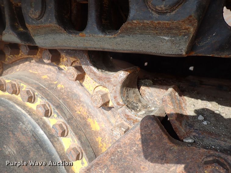 image for item DP4644 2007 Komatsu D51EX-22  dozer