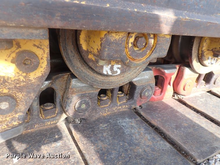 image for item DP4644 2007 Komatsu D51EX-22  dozer