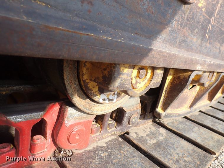 image for item DP4644 2007 Komatsu D51EX-22  dozer