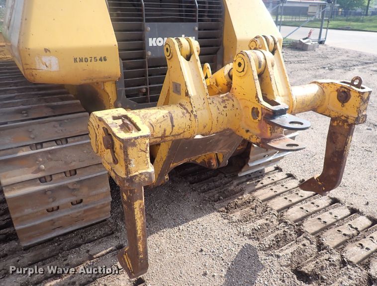image for item DP4644 2007 Komatsu D51EX-22  dozer