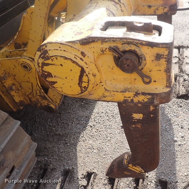 image for item DP4644 2007 Komatsu D51EX-22  dozer