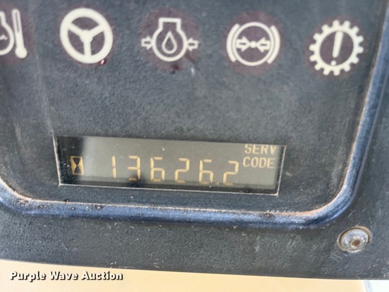 image for item DP4658 2003 Caterpillar 140H  motor grader