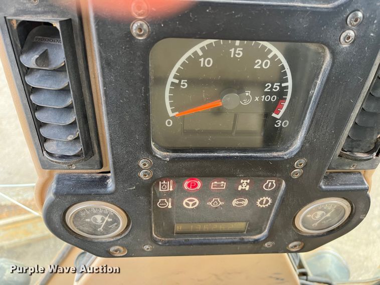 image for item DP4658 2003 Caterpillar 140H  motor grader