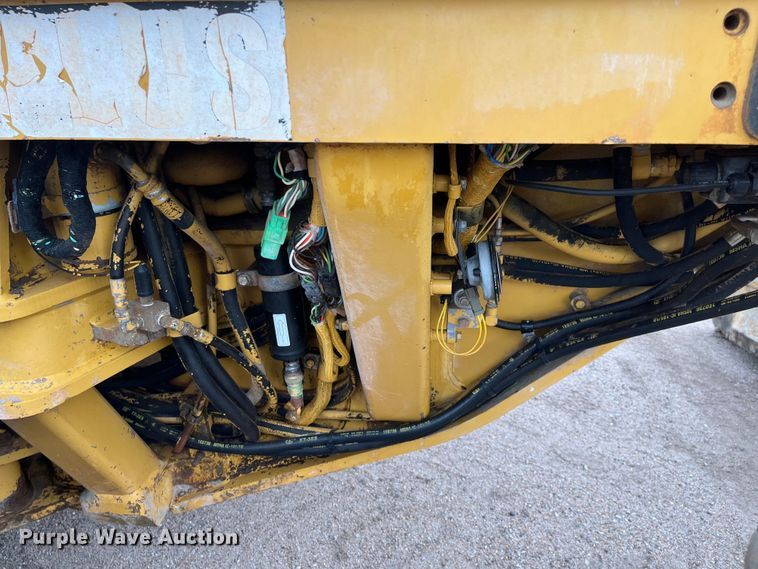 image for item DP4658 2003 Caterpillar 140H  motor grader