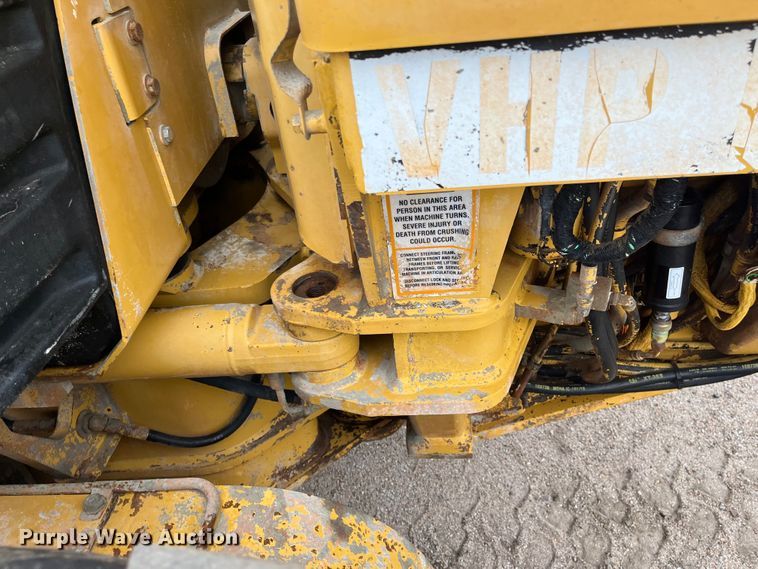image for item DP4658 2003 Caterpillar 140H  motor grader