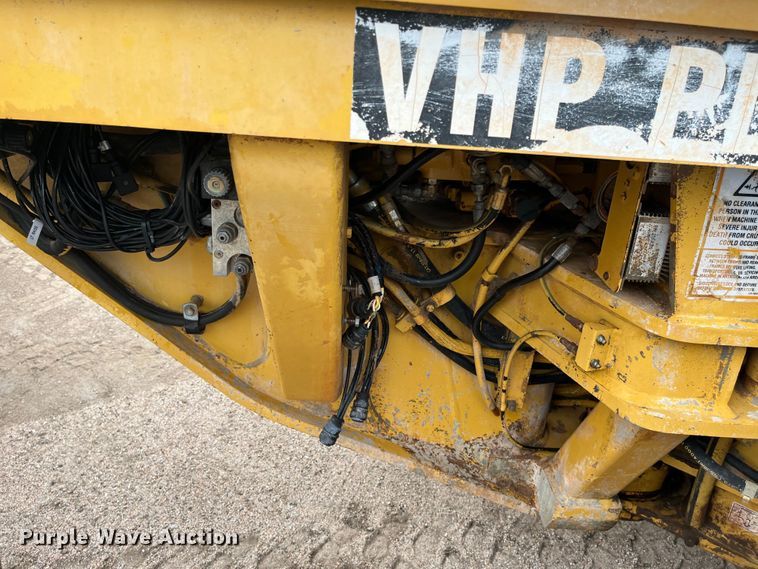 image for item DP4658 2003 Caterpillar 140H  motor grader