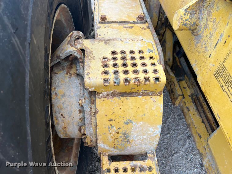 image for item DP4658 2003 Caterpillar 140H  motor grader