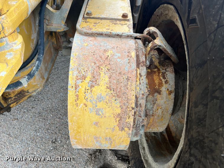 image for item DP4658 2003 Caterpillar 140H  motor grader