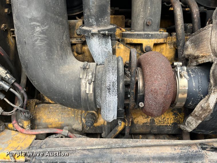 image for item DP4658 2003 Caterpillar 140H  motor grader