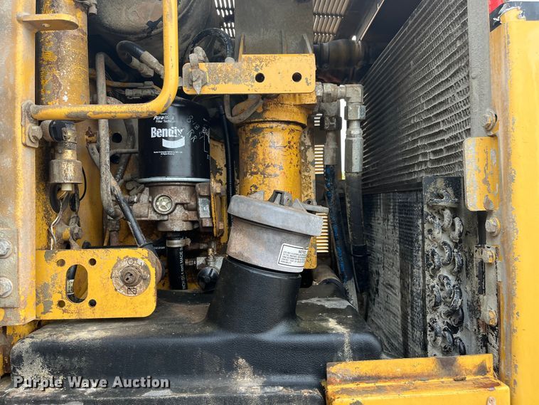 image for item DP4658 2003 Caterpillar 140H  motor grader