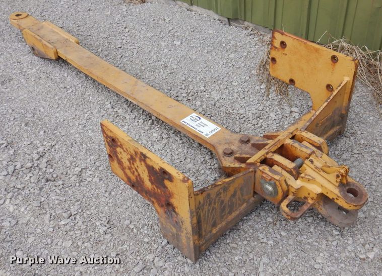 image for item DP5452 Scraper hitch
