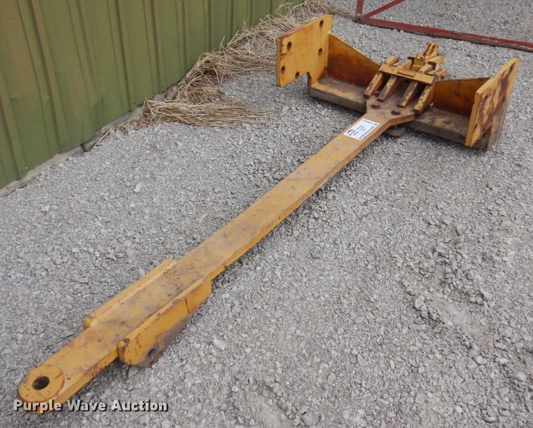 image for item DP5452 Scraper hitch