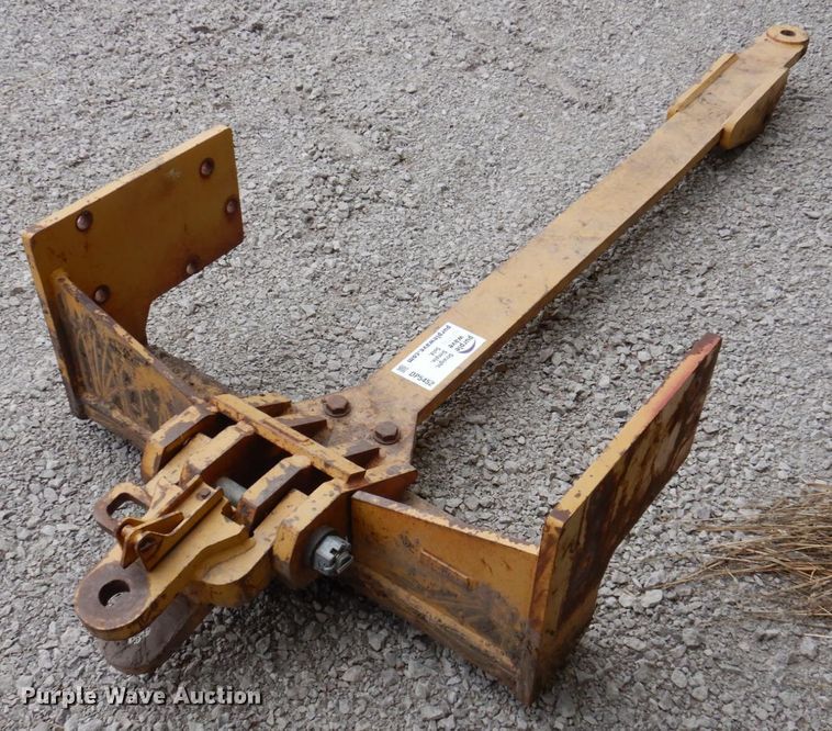 image for item DP5452 Scraper hitch