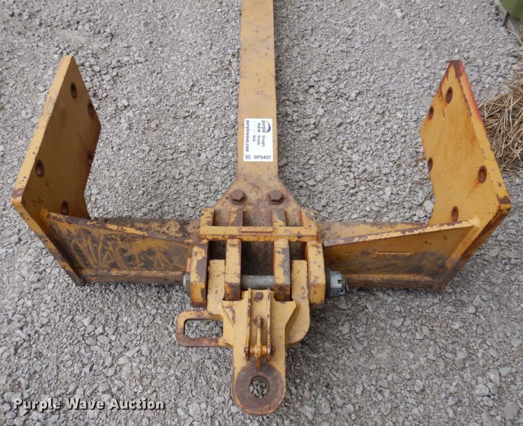 image for item DP5452 Scraper hitch