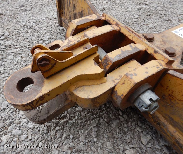 image for item DP5452 Scraper hitch