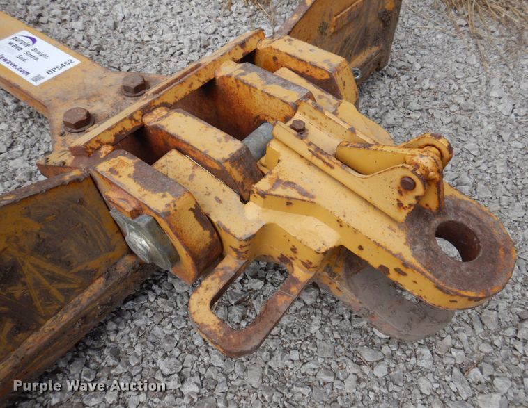 image for item DP5452 Scraper hitch