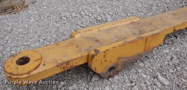image for item DP5452 Scraper hitch