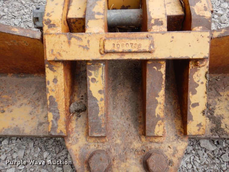 image for item DP5452 Scraper hitch