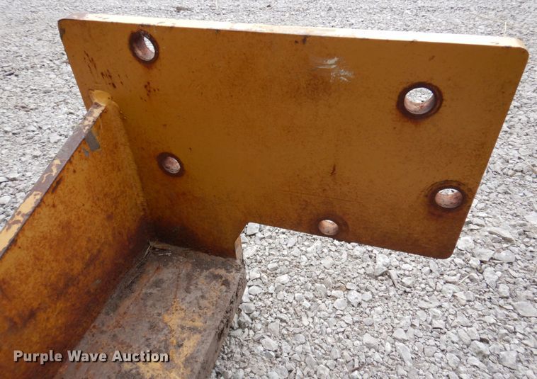 image for item DP5452 Scraper hitch