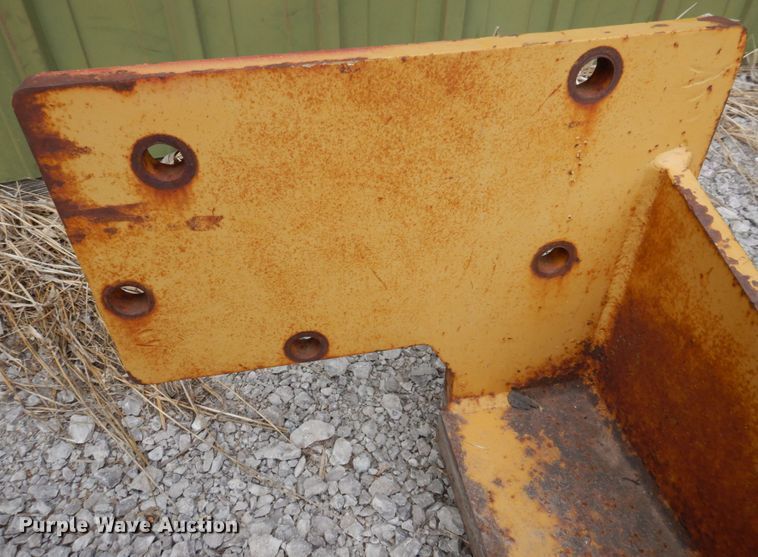 image for item DP5452 Scraper hitch