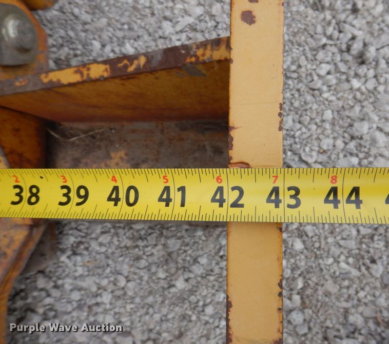 image for item DP5452 Scraper hitch