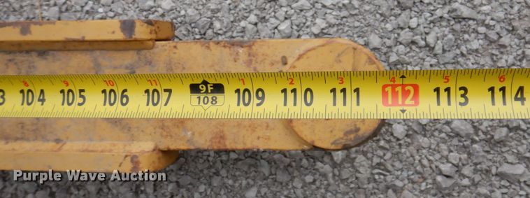 image for item DP5452 Scraper hitch