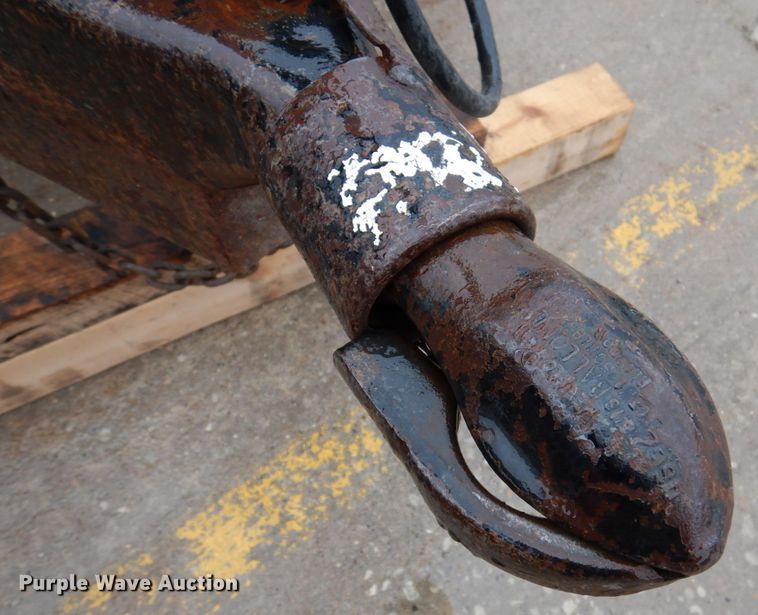 image for item DP5458 2001 Econoline  dump trailer