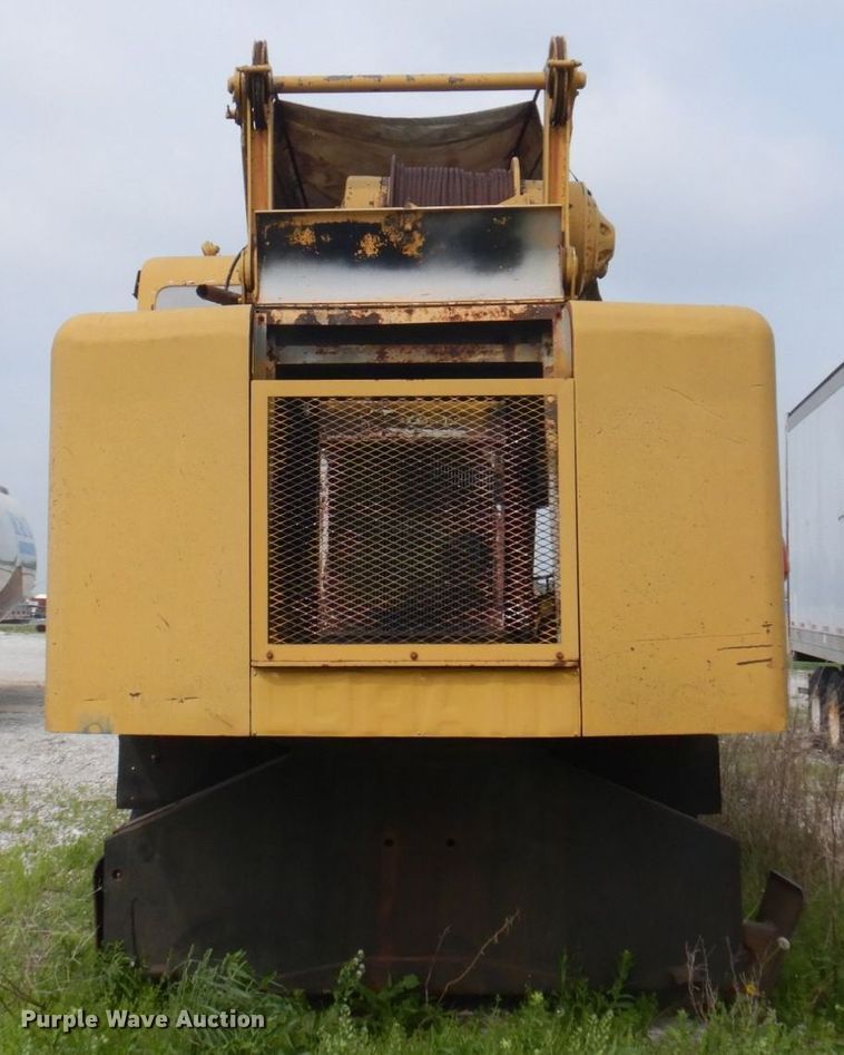 image for item DP5467 Lorain Moto-Crane 25H  crane