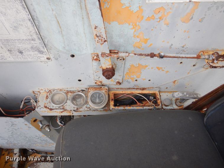 image for item DP5467 Lorain Moto-Crane 25H  crane