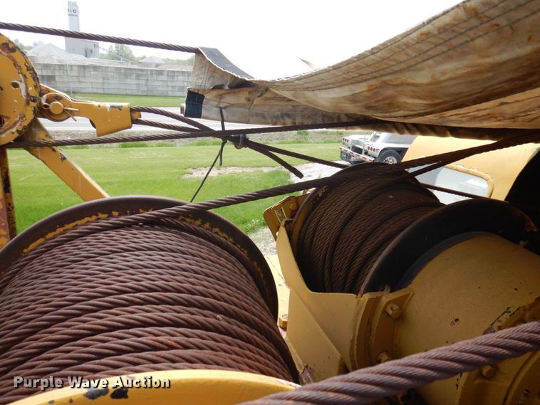 image for item DP5467 Lorain Moto-Crane 25H  crane