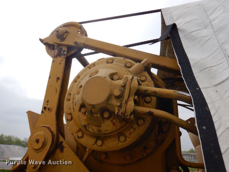 image for item DP5467 Lorain Moto-Crane 25H  crane