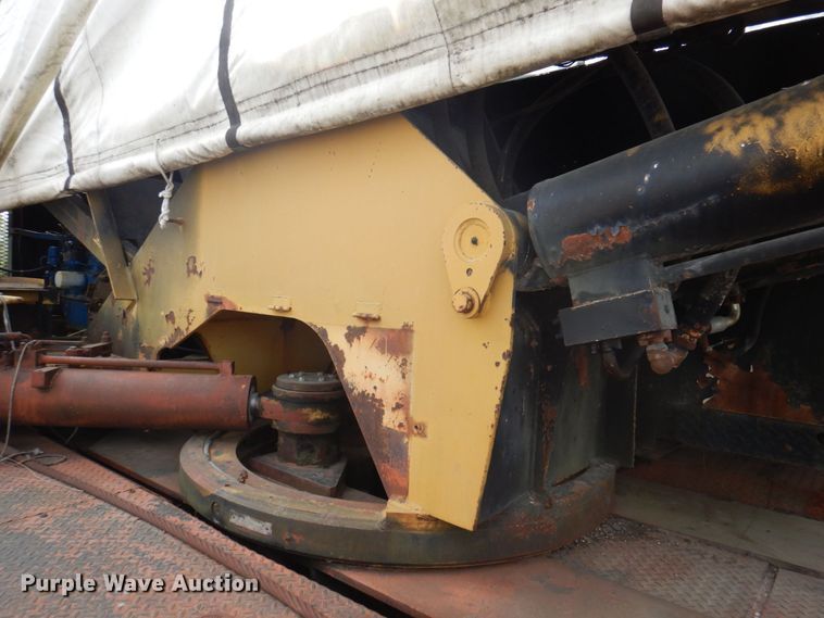 image for item DP5467 Lorain Moto-Crane 25H  crane